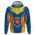 Personalized Braganca Portugal Hoodie Sporty Style - Wonder Print Shop