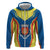 Personalized Braganca Portugal Hoodie Sporty Style - Wonder Print Shop