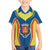 Personalized Braganca Portugal Kid Hawaiian Shirt Sporty Style - Wonder Print Shop