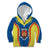Personalized Braganca Portugal Kid Hoodie Sporty Style - Wonder Print Shop