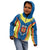Personalized Braganca Portugal Kid Hoodie Sporty Style - Wonder Print Shop