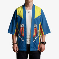 Personalized Braganca Portugal Kimono Sporty Style - Wonder Print Shop