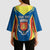 Personalized Braganca Portugal Kimono Sleeve Blouse Sporty Style - Wonder Print Shop
