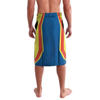 Personalized Braganca Portugal Lavalava Sporty Style - Wonder Print Shop