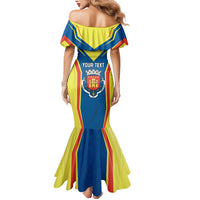 Personalized Braganca Portugal Mermaid Dress Sporty Style - Wonder Print Shop