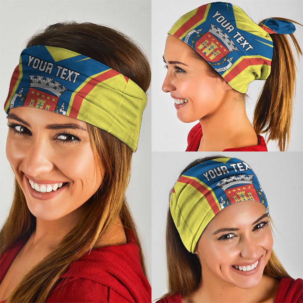 Personalized Braganca Portugal Neck Gaiter Sporty Style - Wonder Print Shop