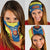 Personalized Braganca Portugal Neck Gaiter Sporty Style - Wonder Print Shop