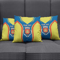 Personalized Braganca Portugal Pillow Cover Sporty Style - Wonder Print Shop