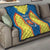 Personalized Braganca Portugal Quilt Sporty Style - Wonder Print Shop