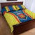 Personalized Braganca Portugal Quilt Bed Set Sporty Style - Wonder Print Shop