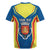 Personalized Braganca Portugal Rugby Jersey Sporty Style - Wonder Print Shop