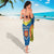 Personalized Braganca Portugal Sarong Sporty Style - Wonder Print Shop