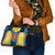 Personalized Braganca Portugal Shoulder Handbag Sporty Style - Wonder Print Shop