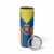 Personalized Braganca Portugal Skinny Tumbler Sporty Style - Wonder Print Shop