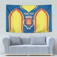 Personalized Braganca Portugal Tapestry Sporty Style - Wonder Print Shop