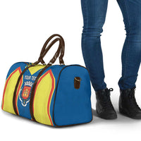 Personalized Braganca Portugal Travel Bag Sporty Style - Wonder Print Shop