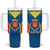 Personalized Braganca Portugal Tumbler With Handle Sporty Style - Wonder Print Shop
