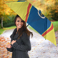 Personalized Braganca Portugal Umbrella Sporty Style - Wonder Print Shop