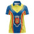 Personalized Braganca Portugal Women Polo Shirt Sporty Style - Wonder Print Shop