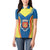 Personalized Braganca Portugal Women Polo Shirt Sporty Style - Wonder Print Shop