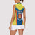 Personalized Braganca Portugal Women Sleeveless Polo Shirt Sporty Style - Wonder Print Shop