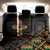Happy Meskel Celebration Back Car Seat Cover Cross Fire And Lion Flag Color - Wonder Print Shop