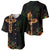 Happy Meskel Celebration Baseball Jersey Cross Fire And Lion Flag Color - Wonder Print Shop