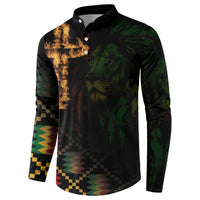 Happy Meskel Celebration Button Sweatshirt Cross Fire And Lion Flag Color - Wonder Print Shop