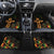 Happy Meskel Celebration Car Mats Cross Fire And Lion Flag Color - Wonder Print Shop