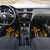 Happy Meskel Celebration Car Mats Cross Fire And Lion Flag Color - Wonder Print Shop