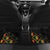 Happy Meskel Celebration Car Mats Cross Fire And Lion Flag Color - Wonder Print Shop