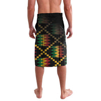 Happy Meskel Celebration Lavalava Cross Fire And Lion Flag Color - Wonder Print Shop