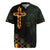 Happy Meskel Celebration Rugby Jersey Cross Fire And Lion Flag Color - Wonder Print Shop