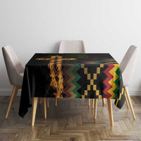 Happy Meskel Celebration Tablecloth Cross Fire And Lion Flag Color - Wonder Print Shop
