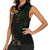 Happy Meskel Celebration Women Sleeveless Polo Shirt Cross Fire And Lion Flag Color - Wonder Print Shop