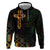 Happy Meskel Celebration Zip Hoodie Cross Fire And Lion Flag Color - Wonder Print Shop