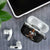Viking Gnome Christmas AirPods Case Nordic Xmas Spirit Pattern - Wonder Print Shop