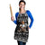 Viking Gnome Christmas Apron Nordic Xmas Spirit Pattern - Wonder Print Shop
