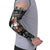 Viking Gnome Christmas Arm Sleeves Nordic Xmas Spirit Pattern - Wonder Print Shop