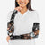 Viking Gnome Christmas Arm Sleeves Nordic Xmas Spirit Pattern - Wonder Print Shop