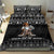 Viking Gnome Christmas Bedding Set Nordic Xmas Spirit Pattern - Wonder Print Shop