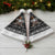 Viking Gnome Christmas Santa Hat Nordic Xmas Spirit Pattern - Wonder Print Shop