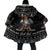 Viking Gnome Christmas Cloak Nordic Xmas Spirit Pattern - Wonder Print Shop