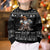 Viking Gnome Christmas Kid Ugly Christmas Sweater Nordic Xmas Spirit Pattern - Wonder Print Shop