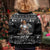 Viking Gnome Christmas Kid Ugly Christmas Sweater Nordic Xmas Spirit Pattern - Wonder Print Shop