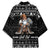 Viking Gnome Christmas Kimono Nordic Xmas Spirit Pattern - Wonder Print Shop