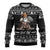 Viking Gnome Christmas Ugly Christmas Sweater Nordic Xmas Spirit Pattern - Wonder Print Shop