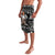 Viking Gnome Christmas Lavalava Nordic Xmas Spirit Pattern - Wonder Print Shop