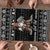 Viking Gnome Christmas Puzzle Nordic Xmas Spirit Pattern - Wonder Print Shop