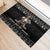 Viking Gnome Christmas Rubber Doormat Nordic Xmas Spirit Pattern - Wonder Print Shop